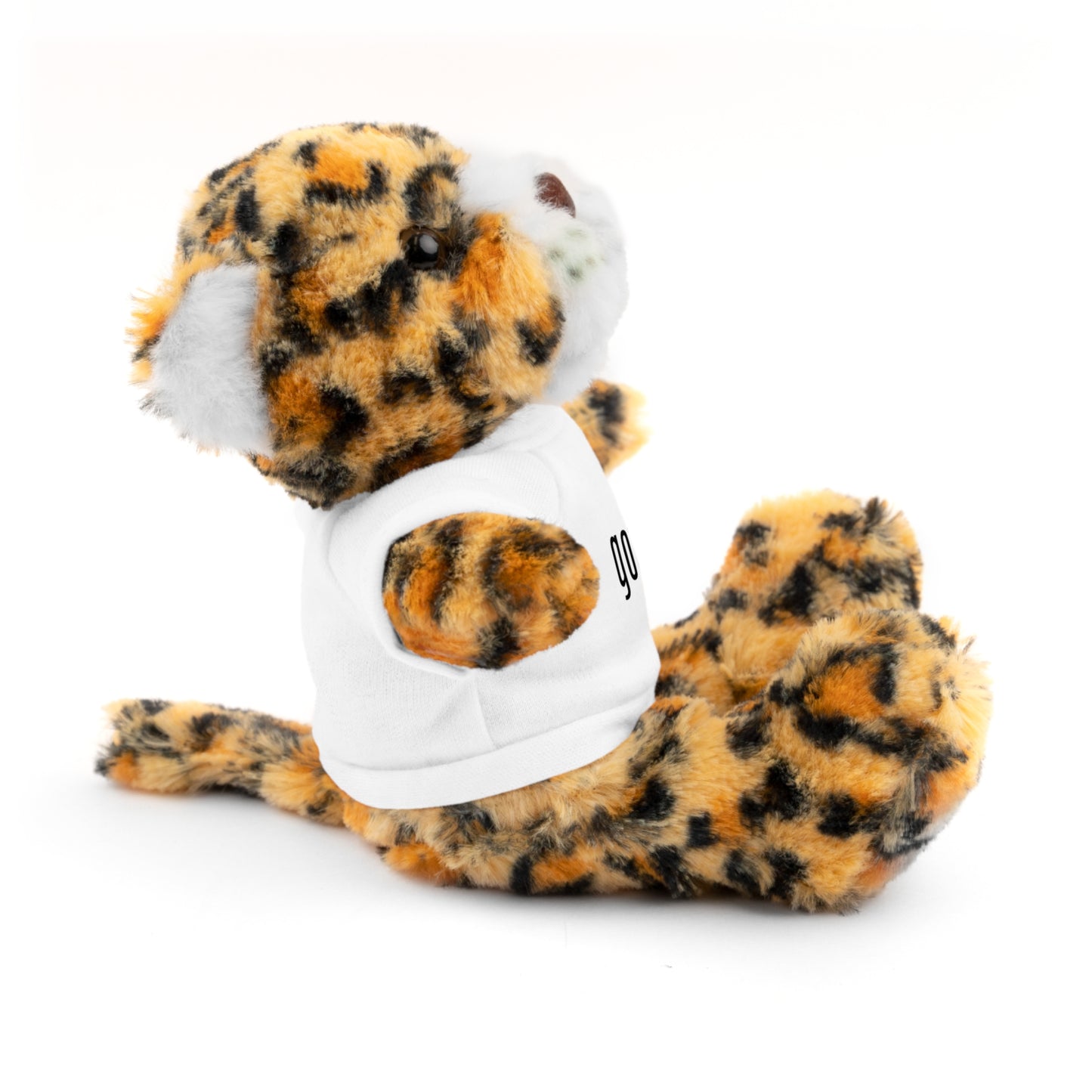 Got Crypto Stuffed Animals with Tee