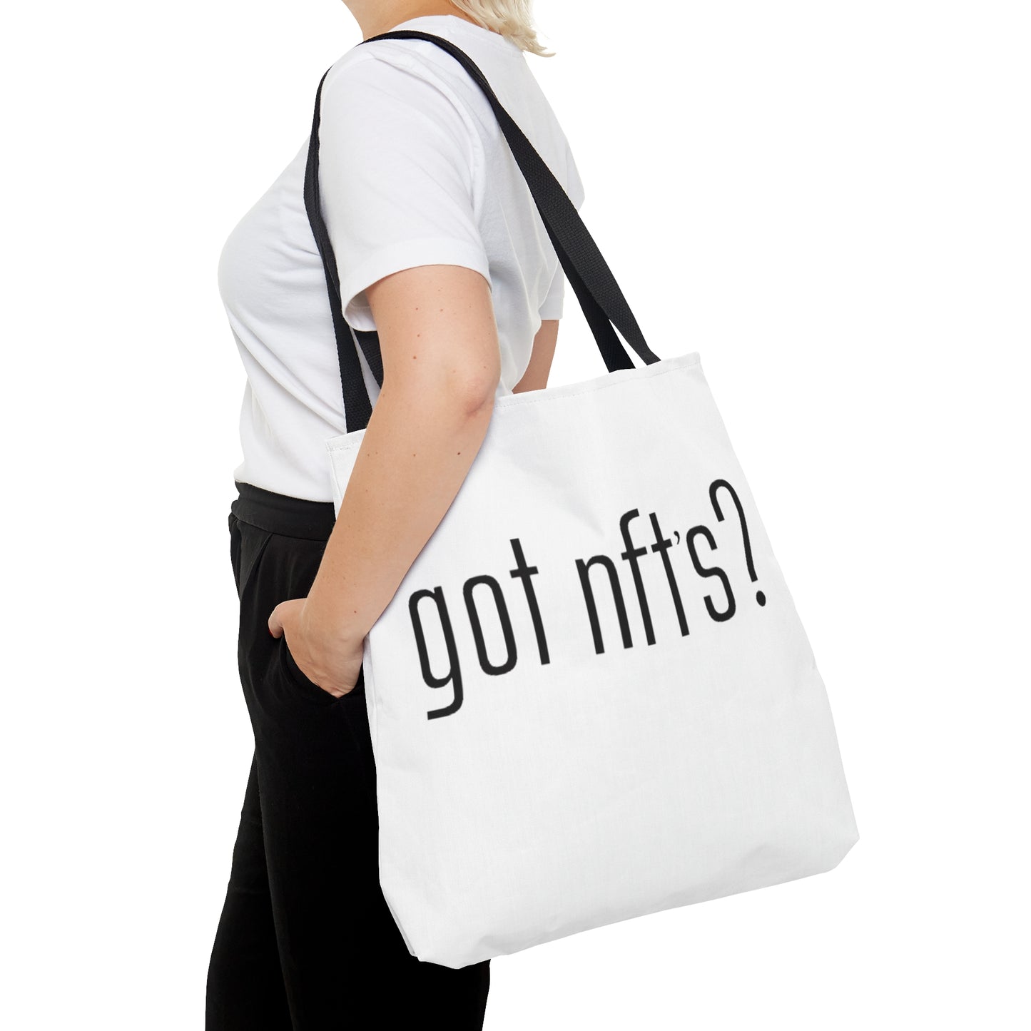 Got Nft's Tote Bags
