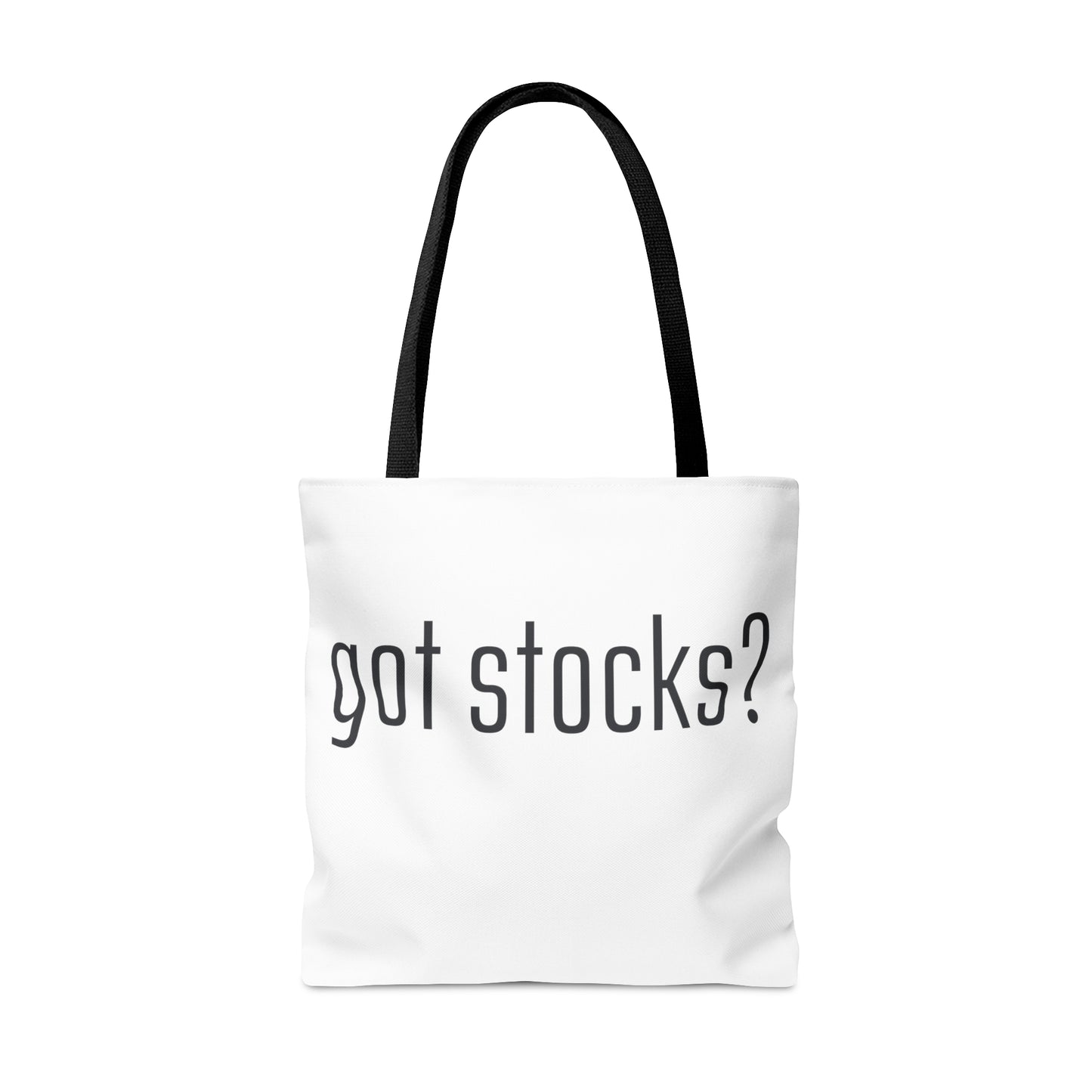 Got Stocks Tote Bags