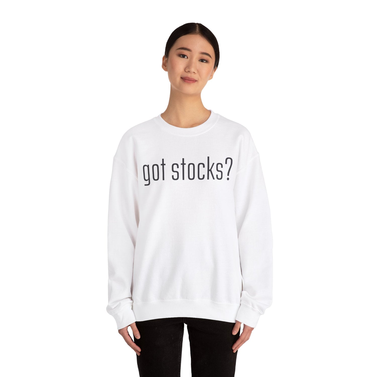 got stock's?
