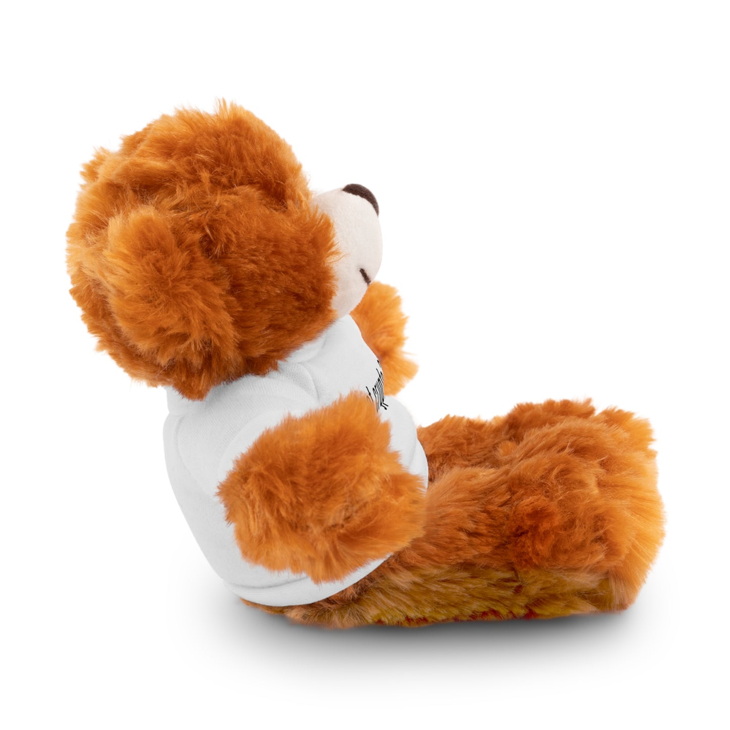 Got Crypto Stuffed Animals with Tee