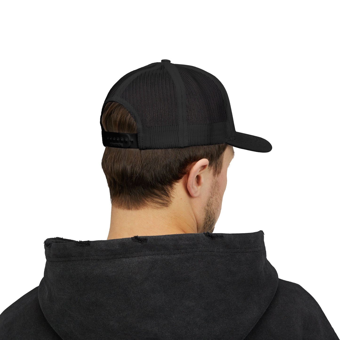 Got Crypto Snapback Trucker Cap