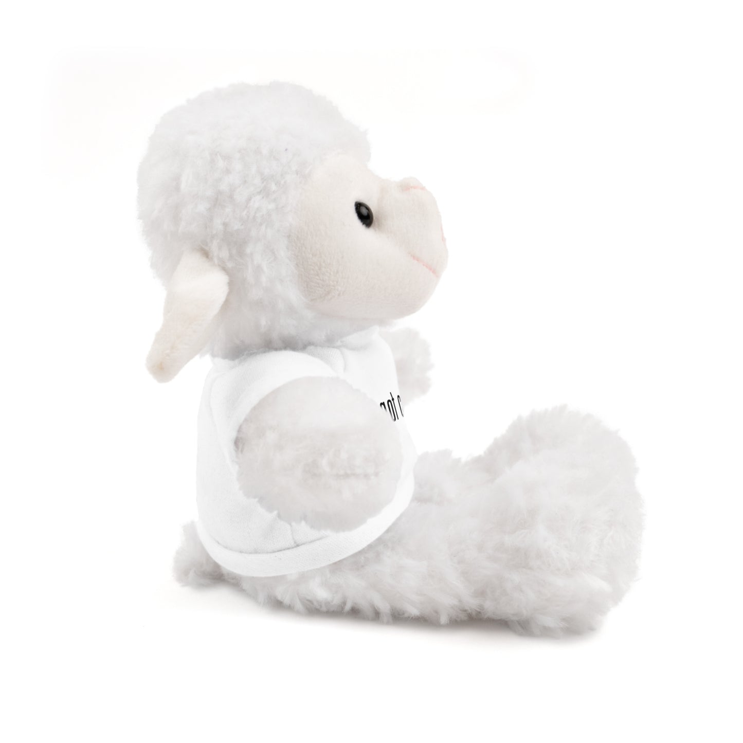 Got Crypto Stuffed Animals with Tee