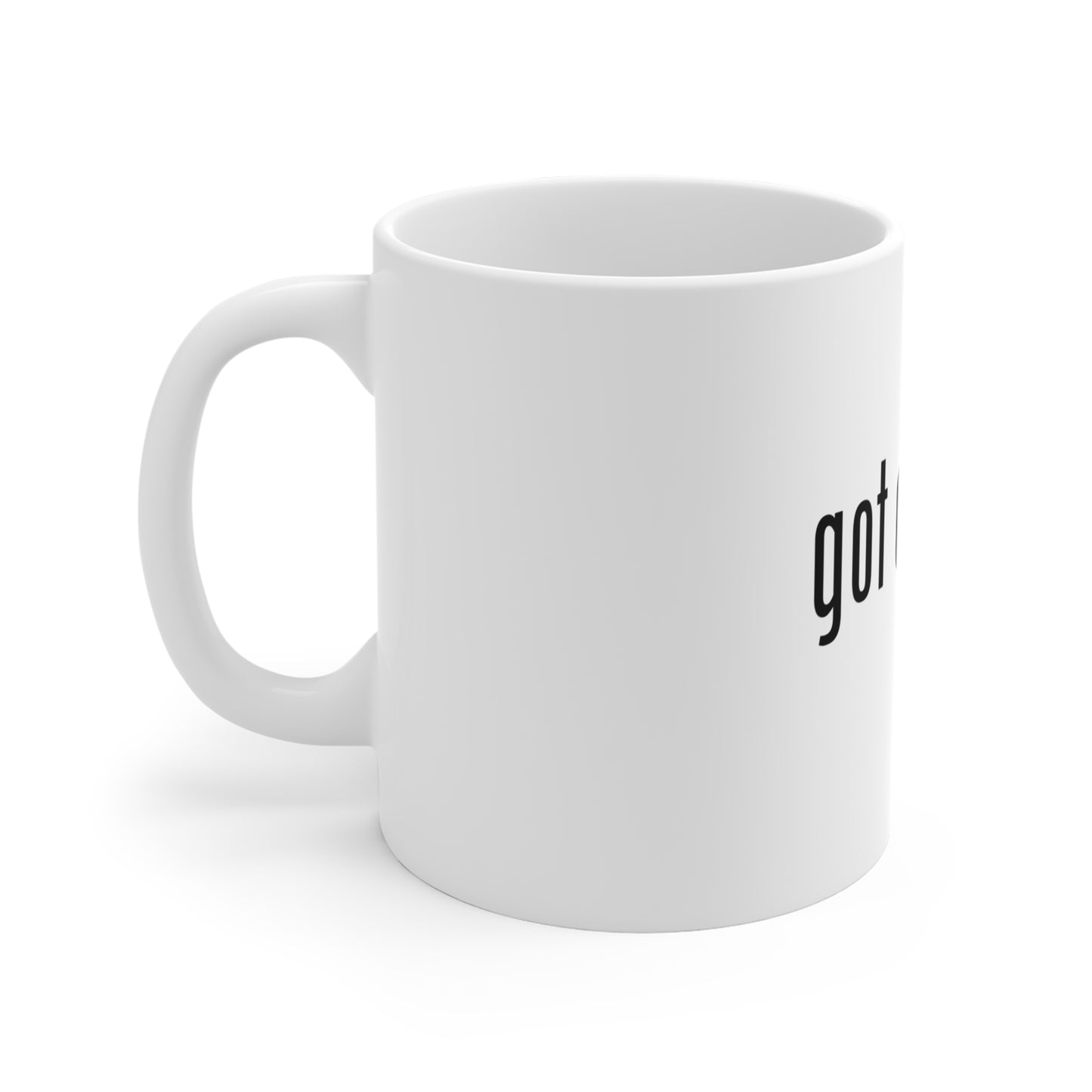 Got Crypto? Mug
